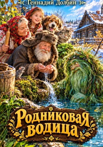 Геннадий Долбин. Родниковая водица