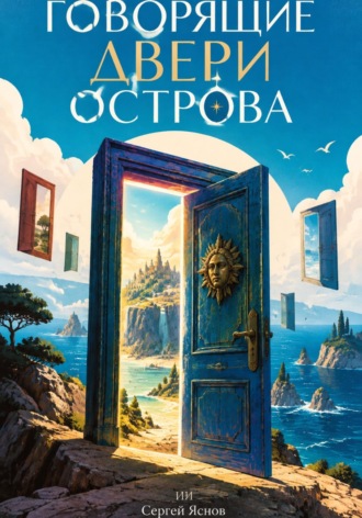Сергей Яснов. Говорящие двери острова