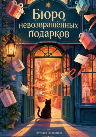 Наталья Полынная. Бюро невозвращённых подарков