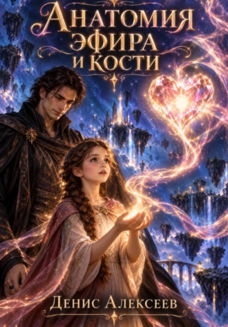 Денис Алексеев. Анатомия эфира и кости