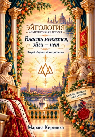 Марина Киреника. Эйгология. Альтернативная история. Сборник лёгких рассказов - 2