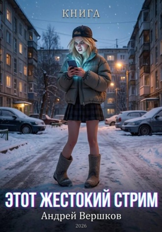 Этот жестокий стрим. Андрей Владимирович Вершков
