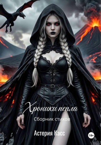 Астерия Касс. Сборник стихов. 