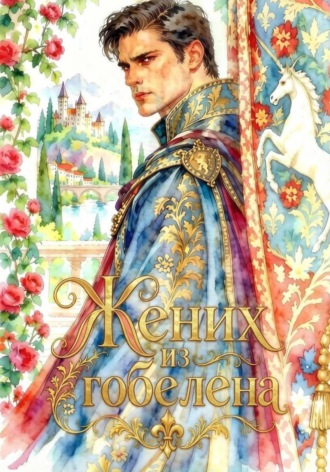 Селена Никольская. Жених из гобелена