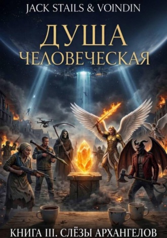 Jack Stails. Слёзы архангелов