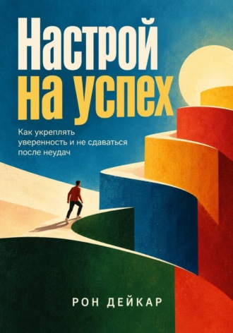 Рон Дейкар. Настрой на успех. Как укреплять уверенность и не сдаваться после неудач