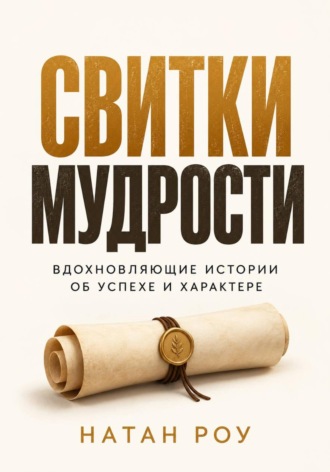 Натан Роу. Свитки мудрости. Вдохновляющие истории об успехе и характере