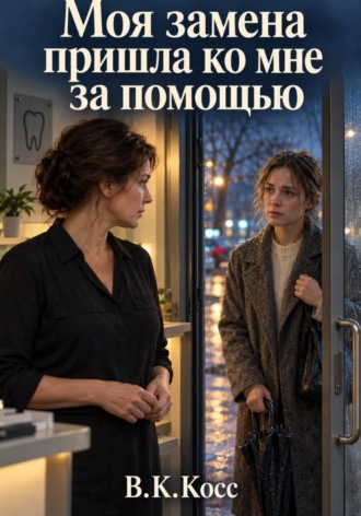 Моя замена пришла ко мне за помощью. 