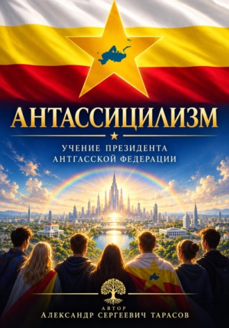 Александр Тарасов. Антассицилизм: Философия равного достоинства и свободы