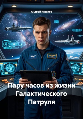 Пару часов из жизни Галактического Патруля. 