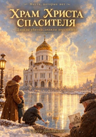 Храм Христа Спасителя. Сергей Викторович Диковинный