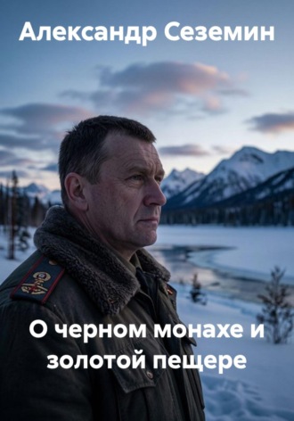 Александр Сеземин. О черном монахе и золотой пещере