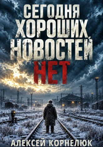 Сегодня хороших новостей нет. Алексей Корнелюк