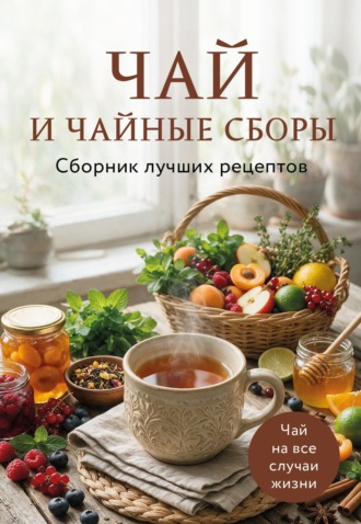 . Чай и чайные сборы. Сборник лучших рецептов
