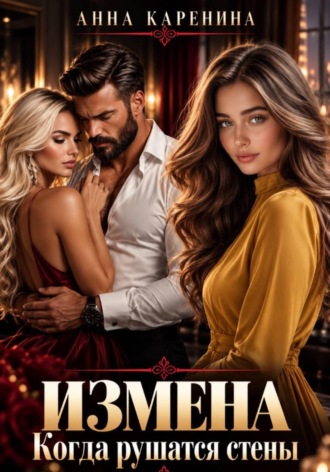 Анна Каренина. Измена. Когда рушатся стены
