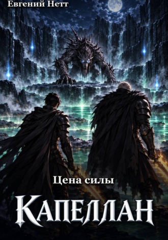 Капеллан: Цена Силы. Том II. Евгений Нетт