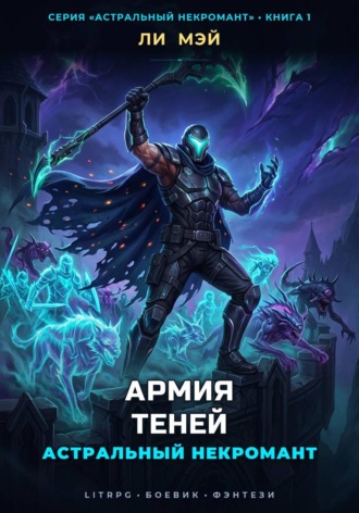 Астральный Некромант: Армия Теней. Ли Мэй