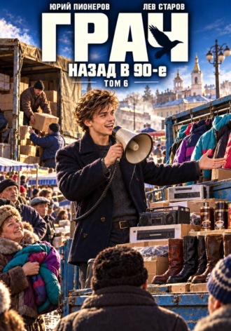 Грач. Назад в 90е Том 6. Юрий Пионеров
