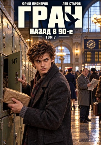 Грач. Назад в 90е Том 7. Юрий Пионеров