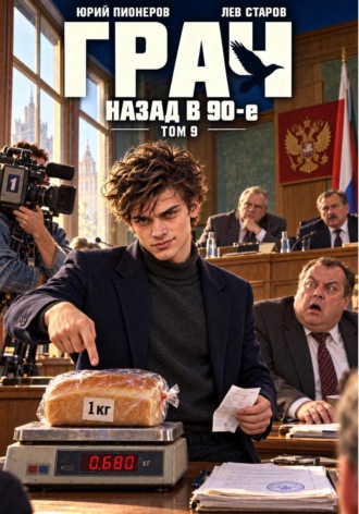 Грач. Назад в 90е Том 9. Юрий Пионеров