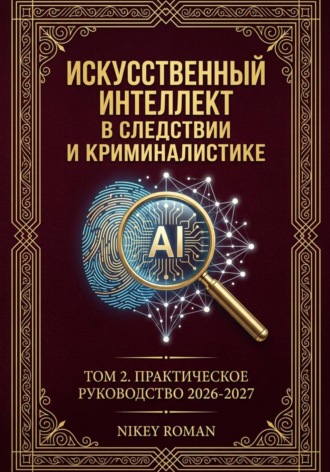 Nikey Roman. ИИ в Следствии 2027