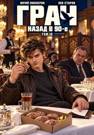 Грач. Назад в 90е Том 10. Юрий Пионеров