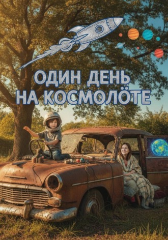 Ирина Фиалковская. Один день на космолете