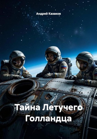 Андрей Казаков. Тайна Летучего Голландца