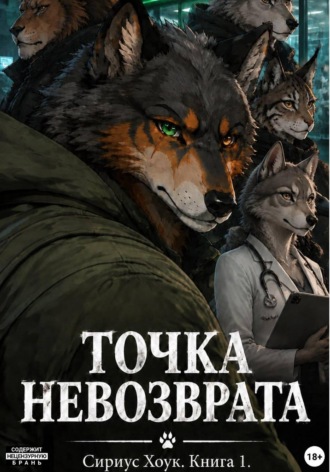 Точка невозврата: Сириус Хоук. Александр Хоук