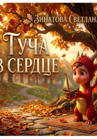 светлана зинатова. Туча в сердце