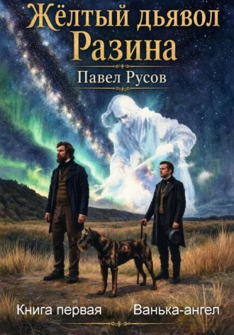 Павел Русов. Жёлтый дьявол Разина