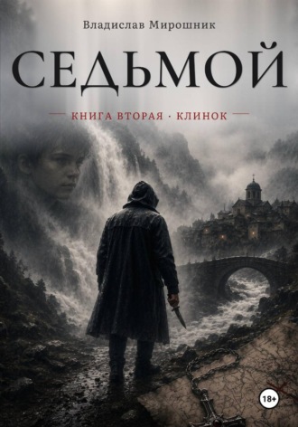 Владислав Мирошник. Седьмой. Книга вторая. Клинок