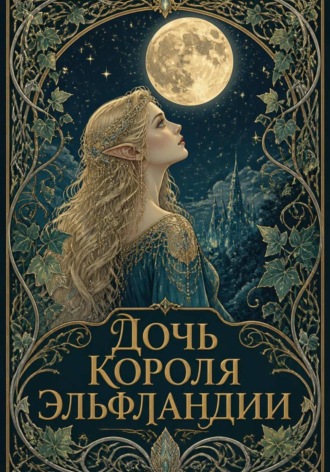 Лорд Дансейни. Дочь короля Эльфландии