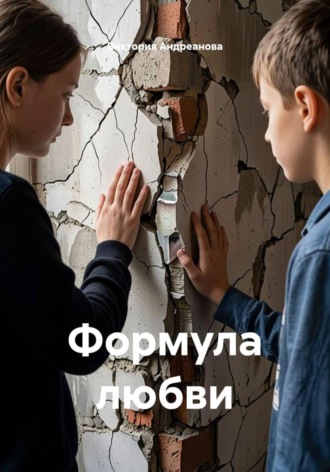 Формула любви. Виктория Андреанова
