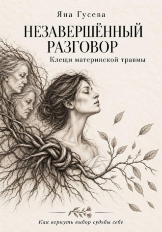 НЕЗАВЕРШЁННЫЙ РАЗГОВОР. Клещи материнской травмы. Яна Гусева