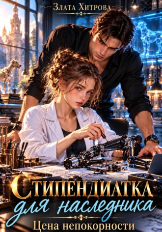 Стипендиатка для наследника. Цена непокорности. 