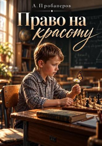 А Пробаперов. Право на красоту