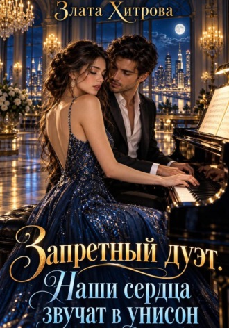 Запретный дуэт. Наши сердца звучат в унисон. 