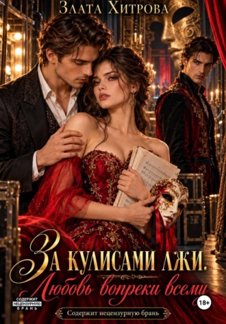 Злата Хитрова. За кулисами лжи. Любовь вопреки всему