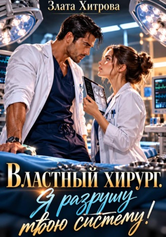 Злата Хитрова. Властный хирург. Я разрушу твою систему!