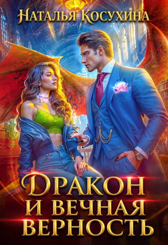 Дракон и вечная верность. Наталья Косухина