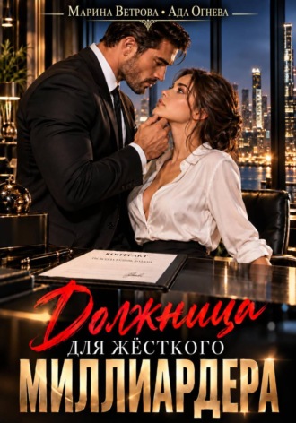 Ада Огнева. Должница для жёсткого миллиардера
