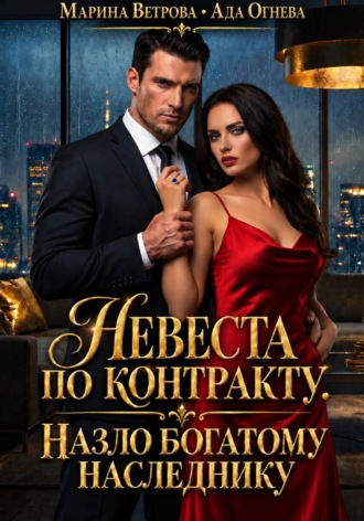 Ада Огнева. Невеста по контракту. Назло богатому наследнику