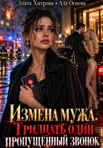 Ада Огнева. Измена мужа. Тридцать один пропущенный звонок