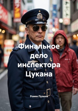Роман Пузына. Финальное дело инспектора Цукана