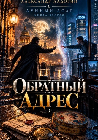 Обратный адрес. Александр Ладогин