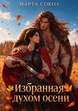 Марта Сокол. Избранная духом Осени