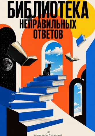 Библиотека неправильных ответов. Александр Лунарский
