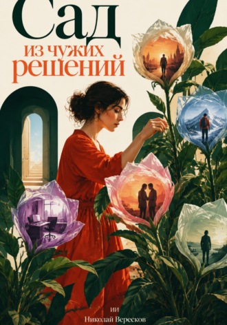 Сад из чужих решений. Николай Вересков