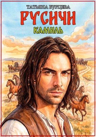 Русичи: Камиль. Татьяна Бурцева